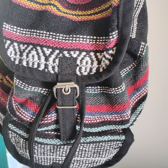 Boho Backpack - Picture 2 of 4